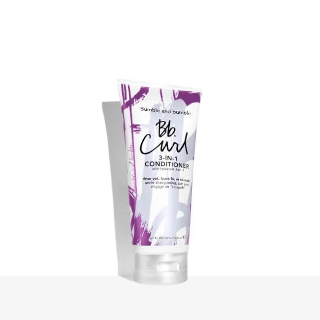 Curl 3-in-1 Conditioner for Moisturized Curls - 1
