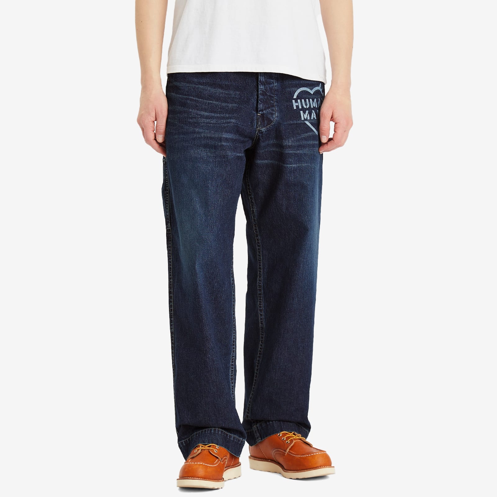 Human Made Denim Sailor Pants - 2