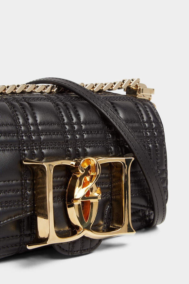 DOUBLE D SHOULDERBAG 4