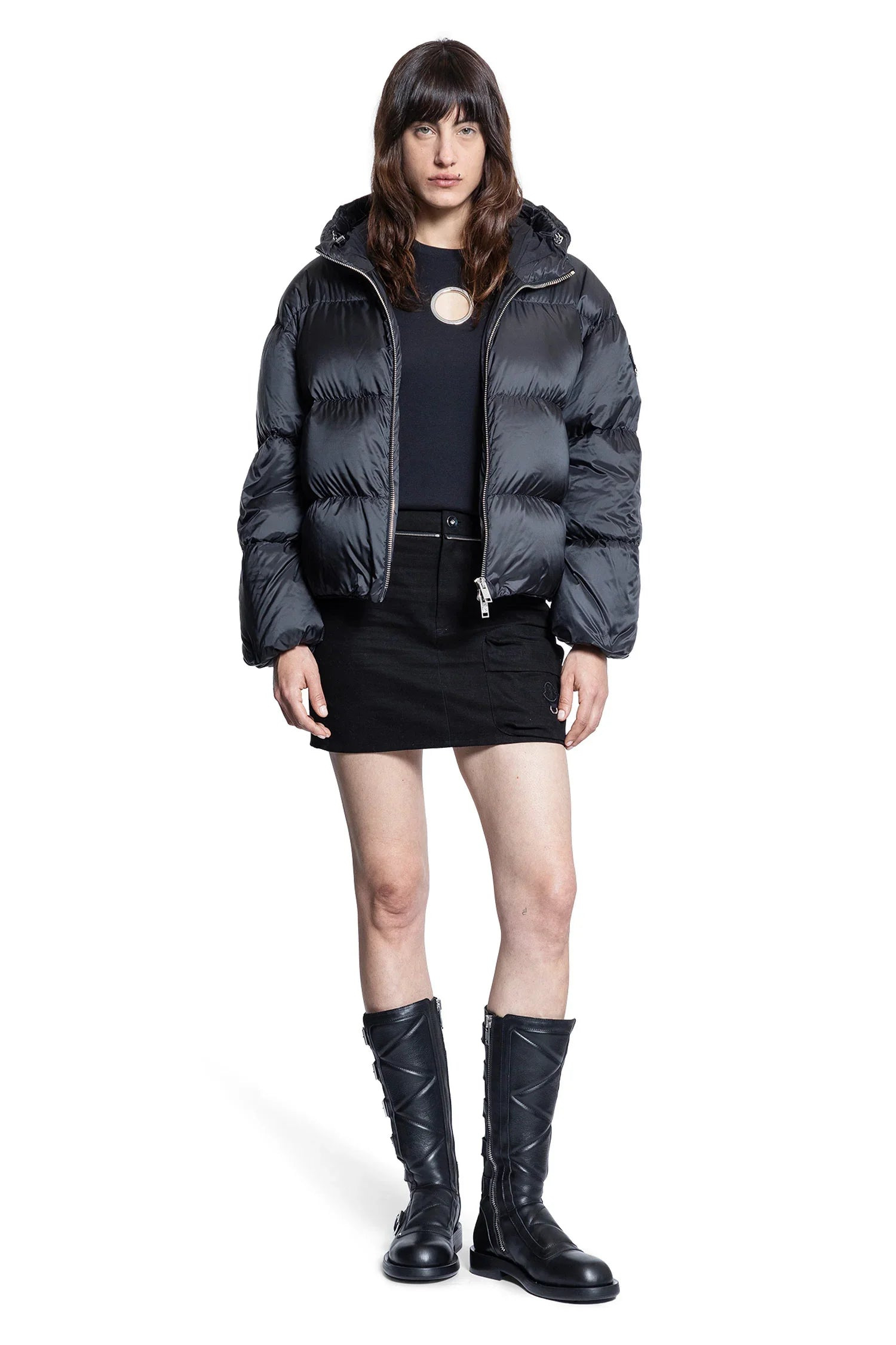 Willow-Smith-Collaboration-Cargo-Skirt - 4