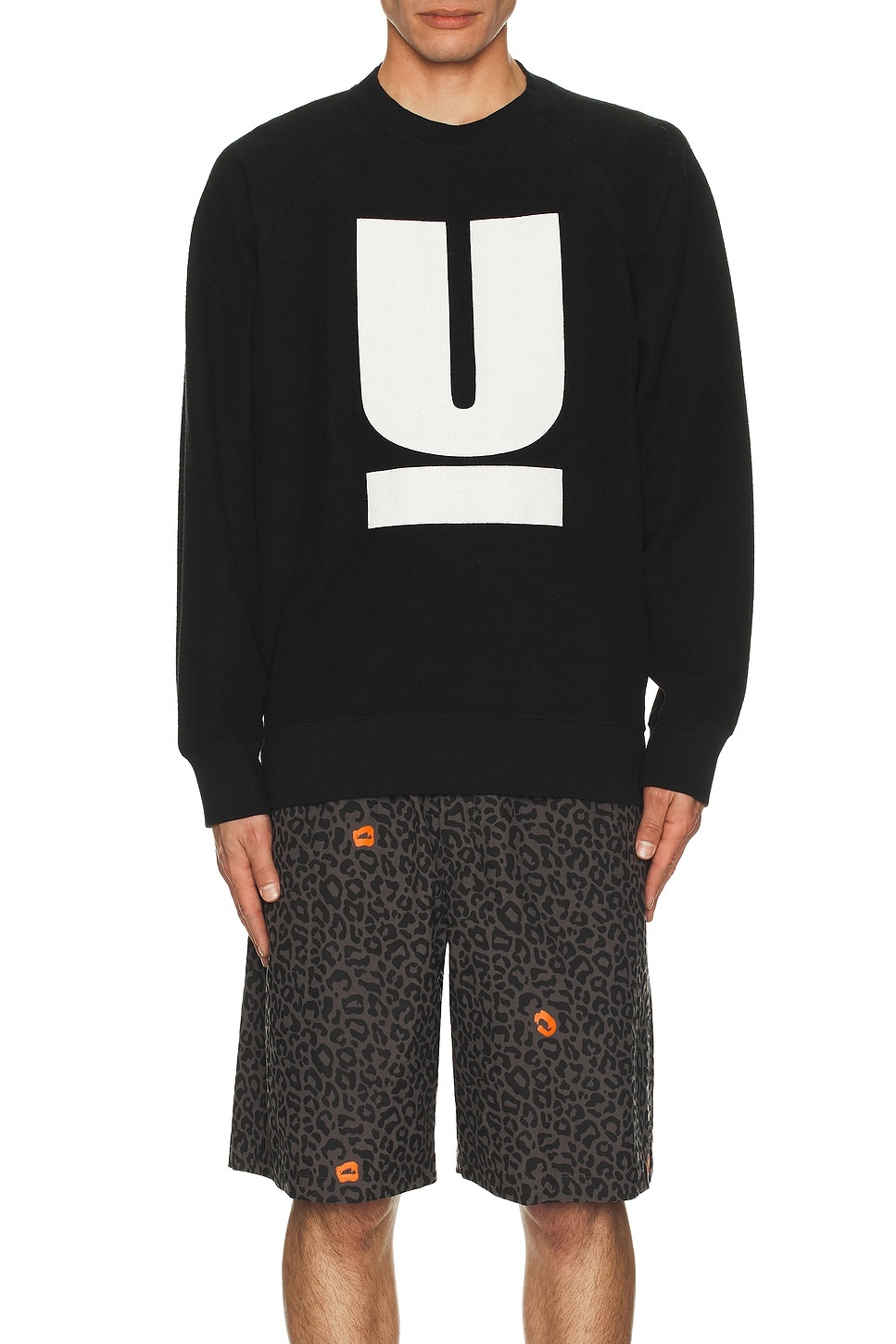 Teeth Reversible Sweatshirt - 3