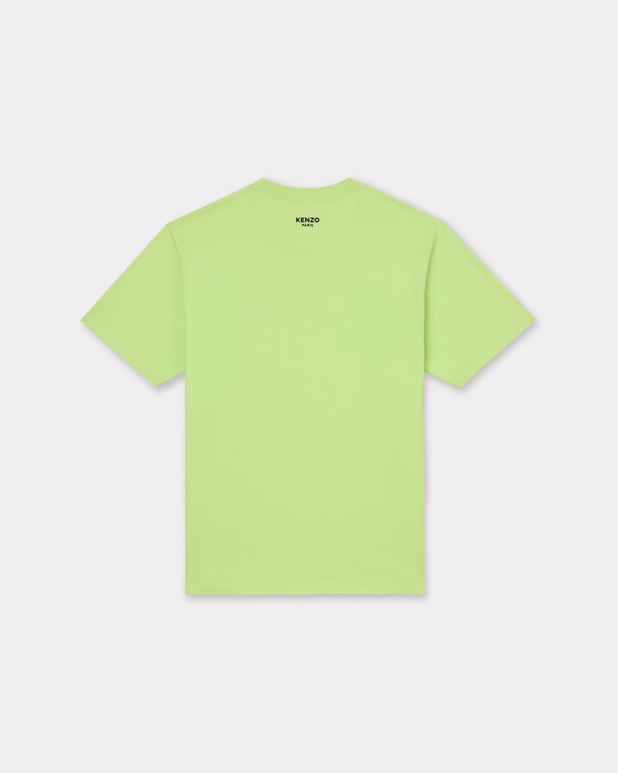 'KENZO Pop' embroidered T-shirt in cotton - 2