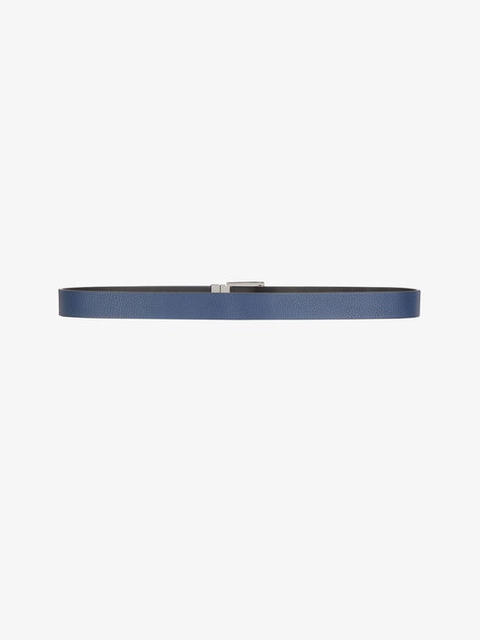 GIVENCHY REVERSIBLE BELT IN LEATHER - 2