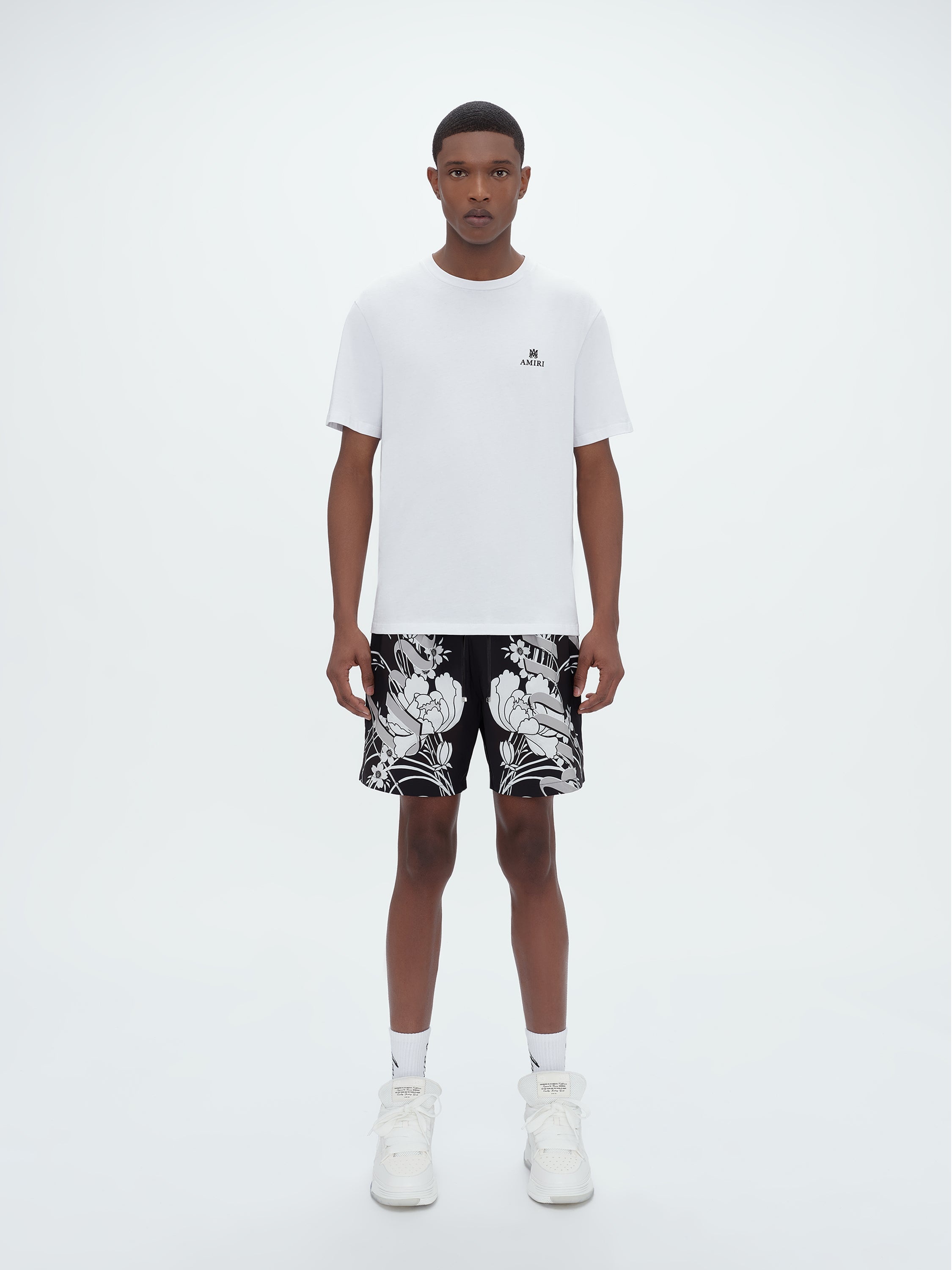 FLORAL AMIRI SWIM TRUNK - 2