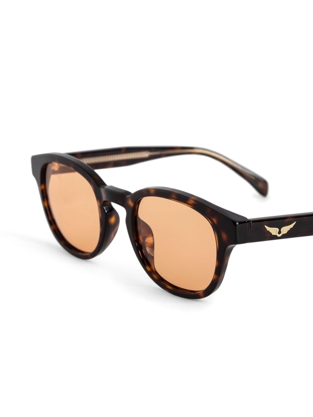 ZV23H6 round-frame sunglasses - 3