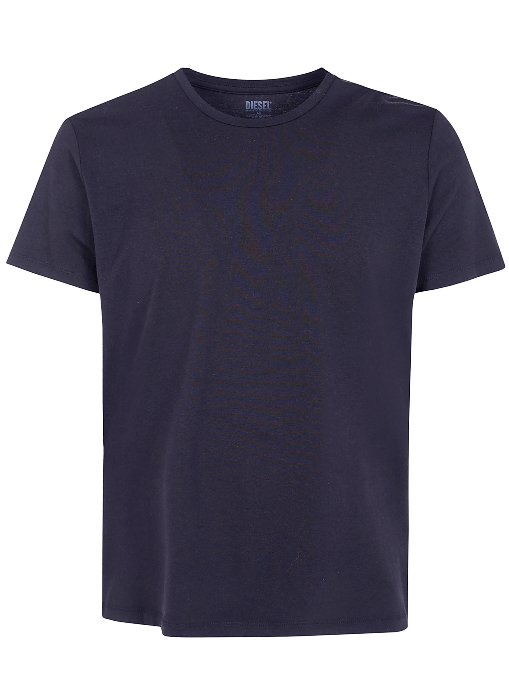 T-Shirt Black "Randal-Utlt-2Pack" - 1