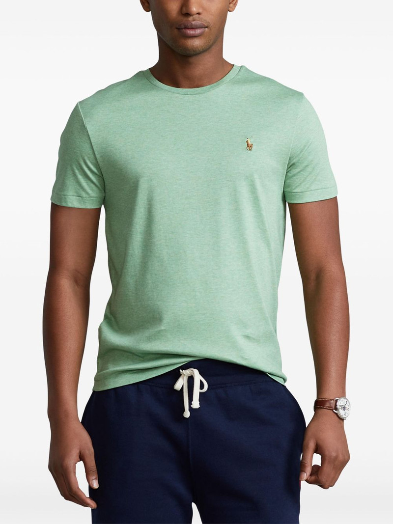 crew-neck cotton T-shirt 3