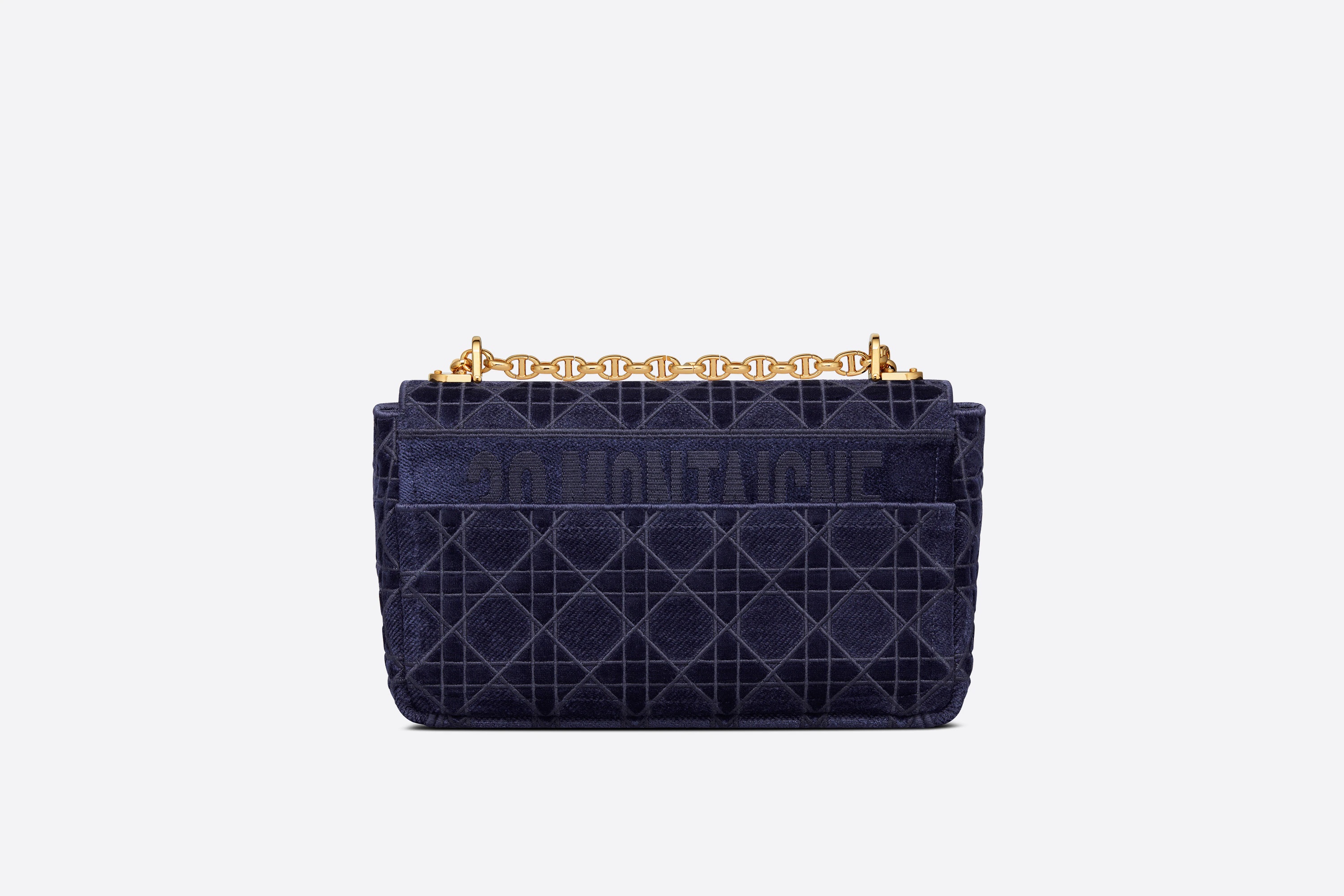 Medium Dior Caro Bag - 5