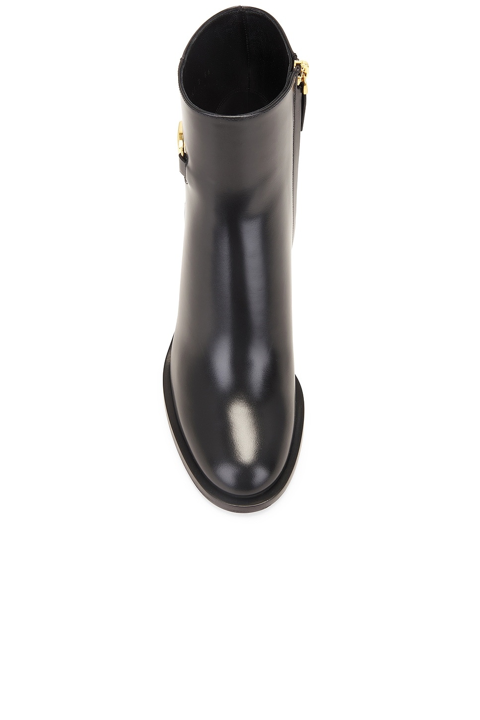 V Logo Signature Bootie - 4