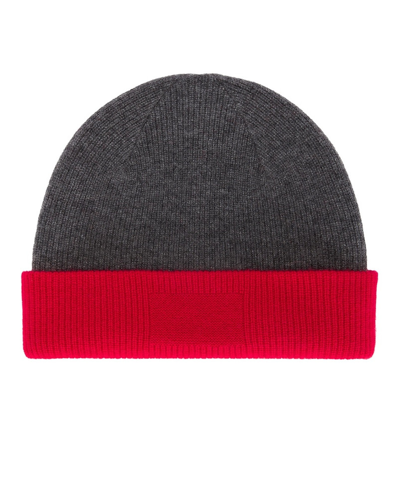 GUEST IN RESIDENCE The Inside Out! Cashmere Hat outlook