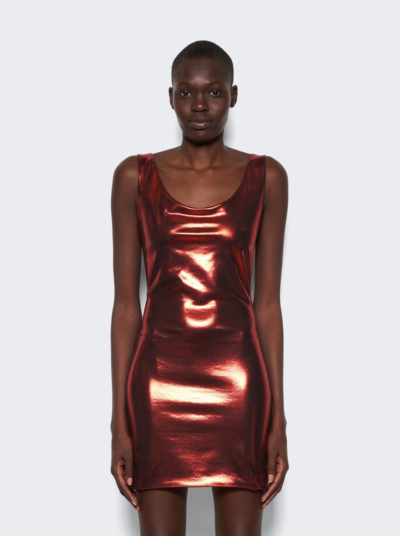 Mini Dress Daring Red 3