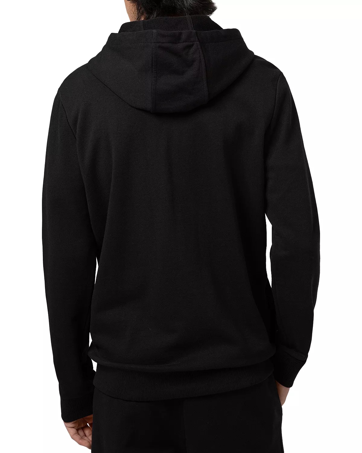 Daple French Terry Zip Front Hoodie - 3
