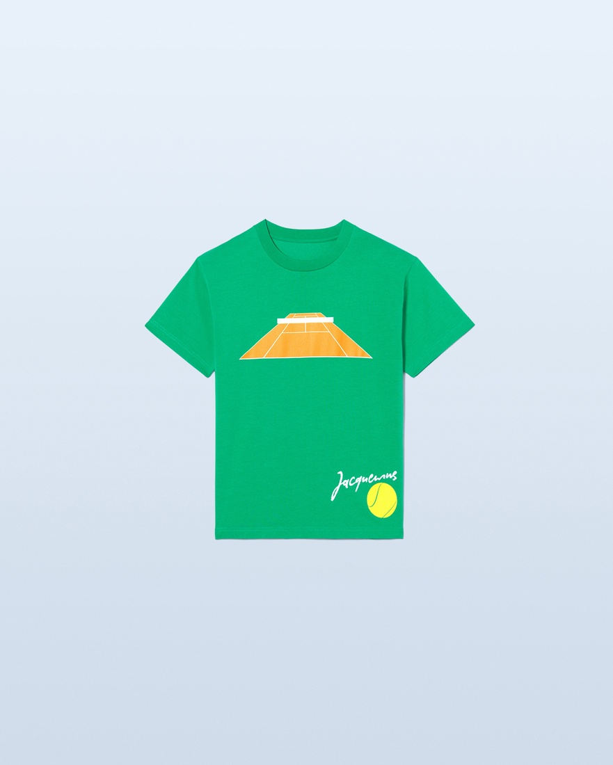 Le t-shirt Tennis - 1