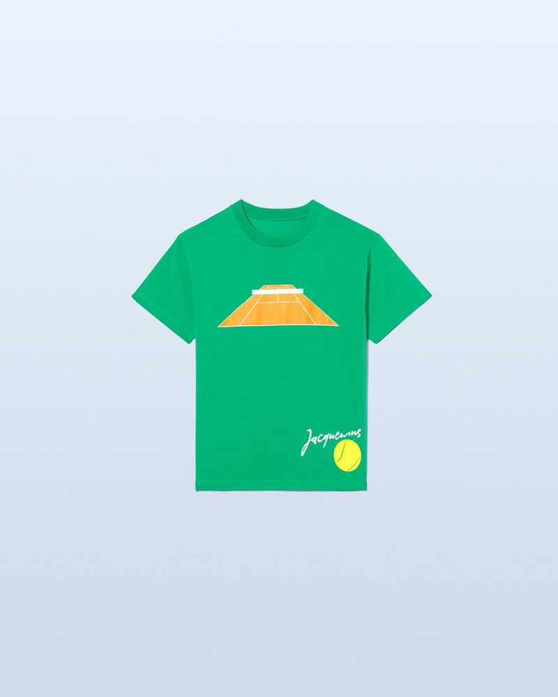 Le t-shirt Tennis 1