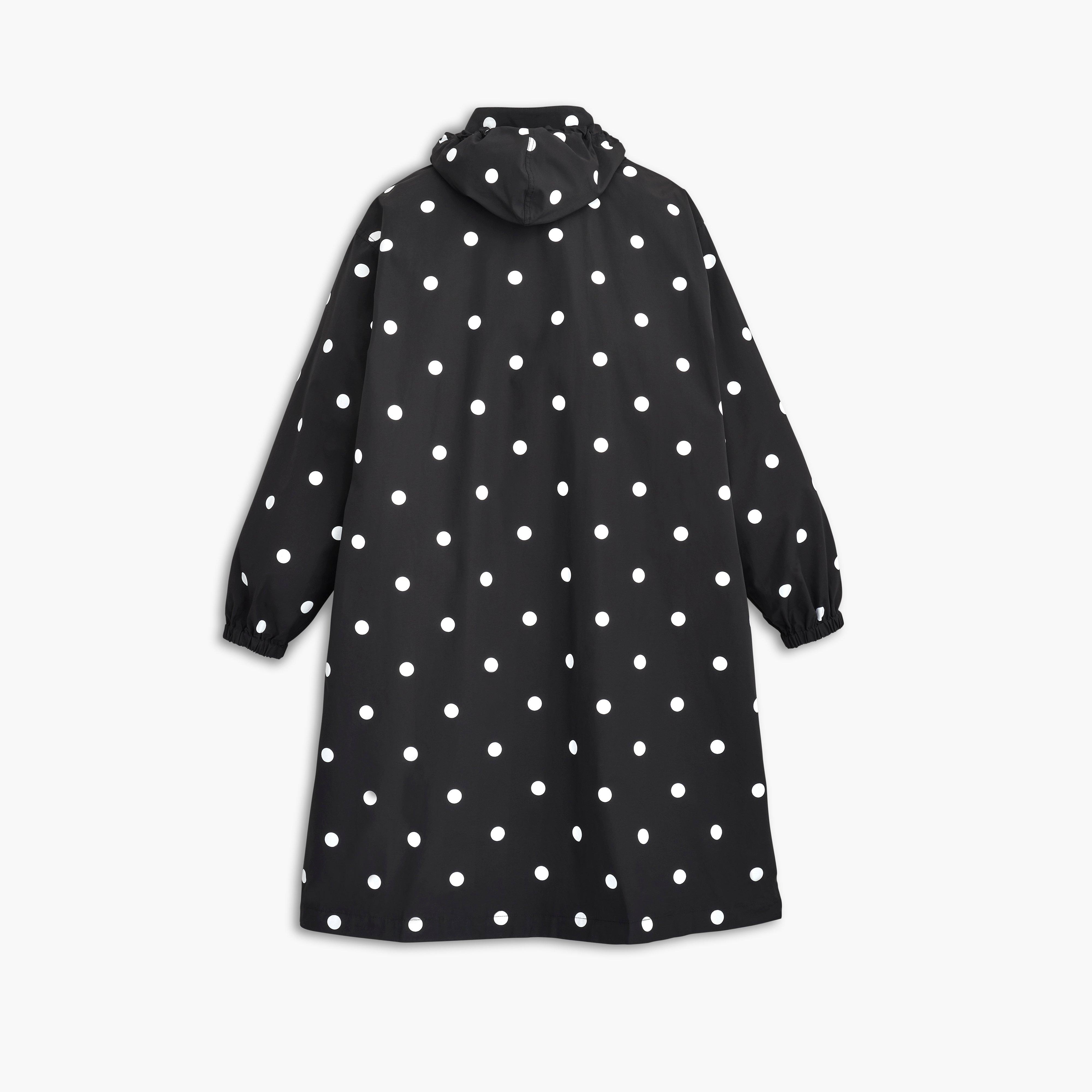 THE SPOTS LONG WINDBREAKER - 5