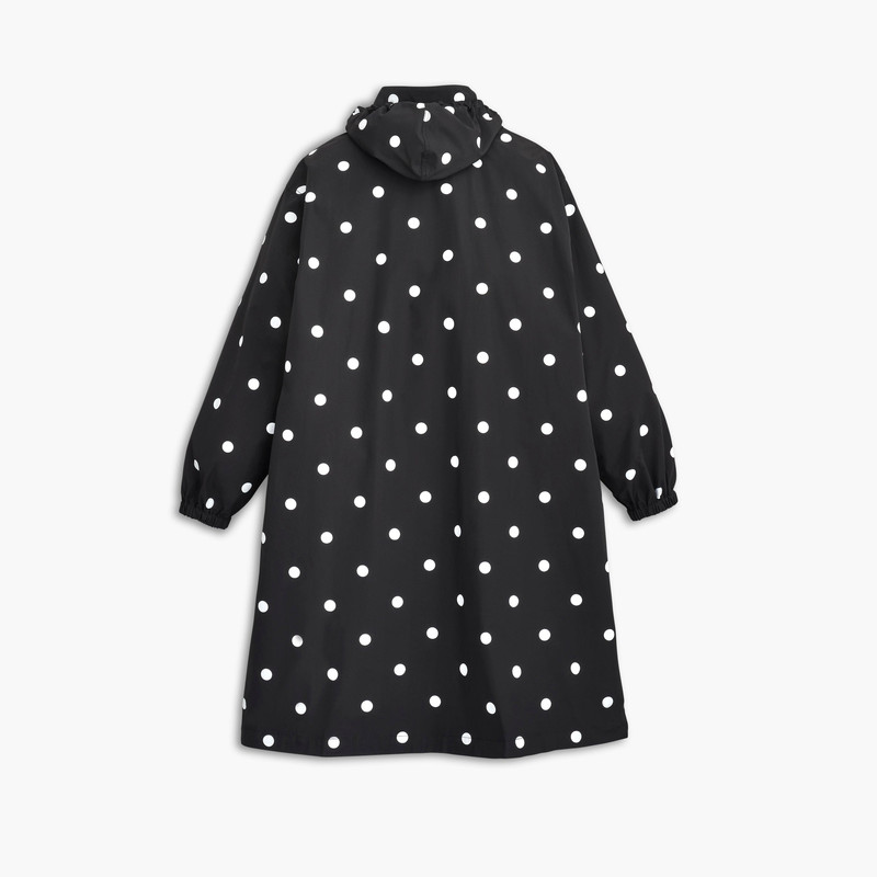 THE SPOTS LONG WINDBREAKER 5