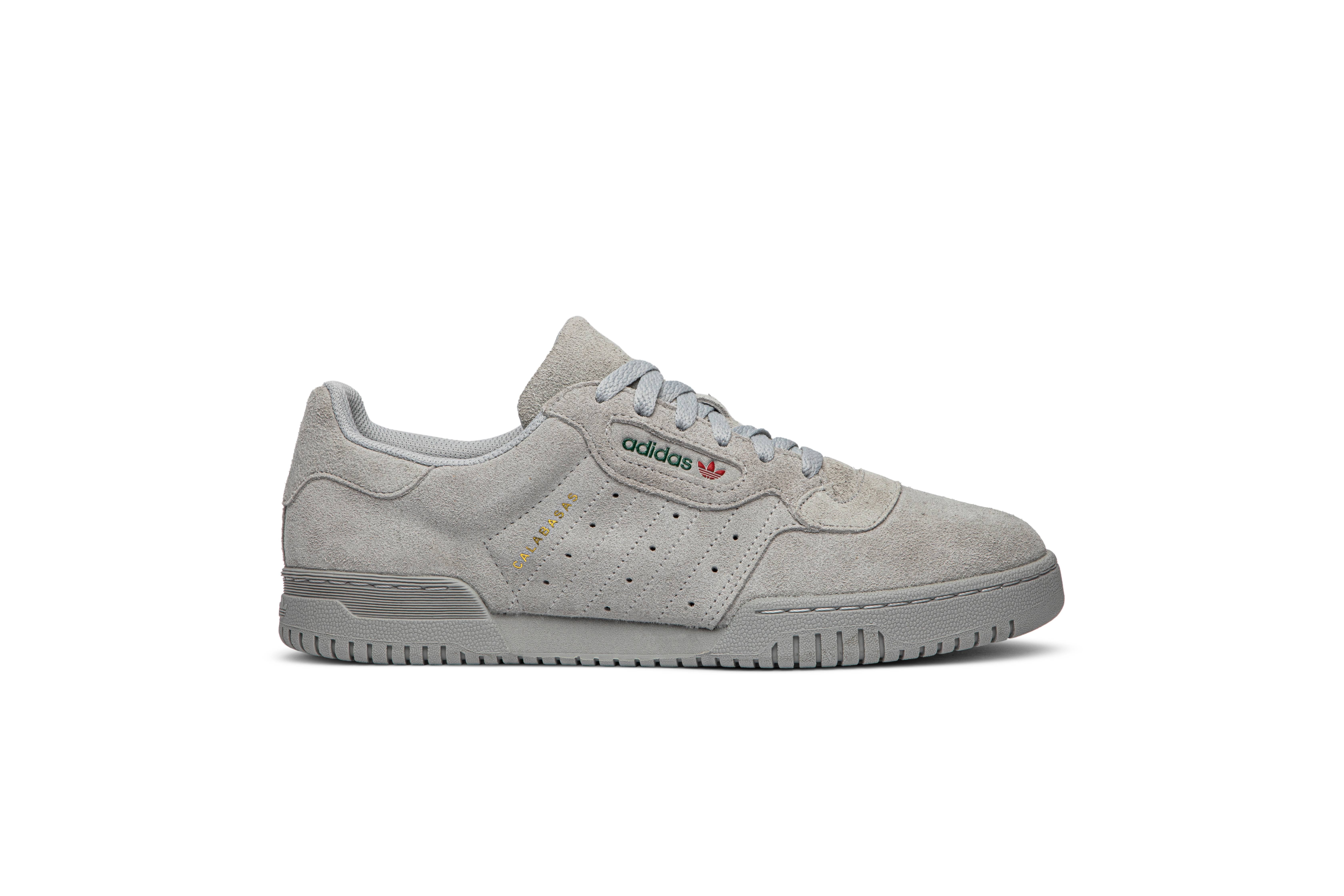 Yeezy PowerPhase 'Quiet Grey' - 1