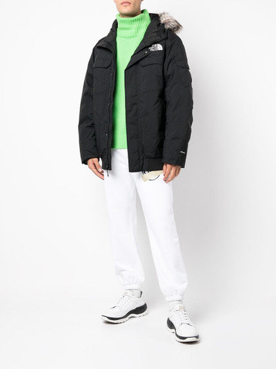 The North Face Gotham III hooded jacket outlook