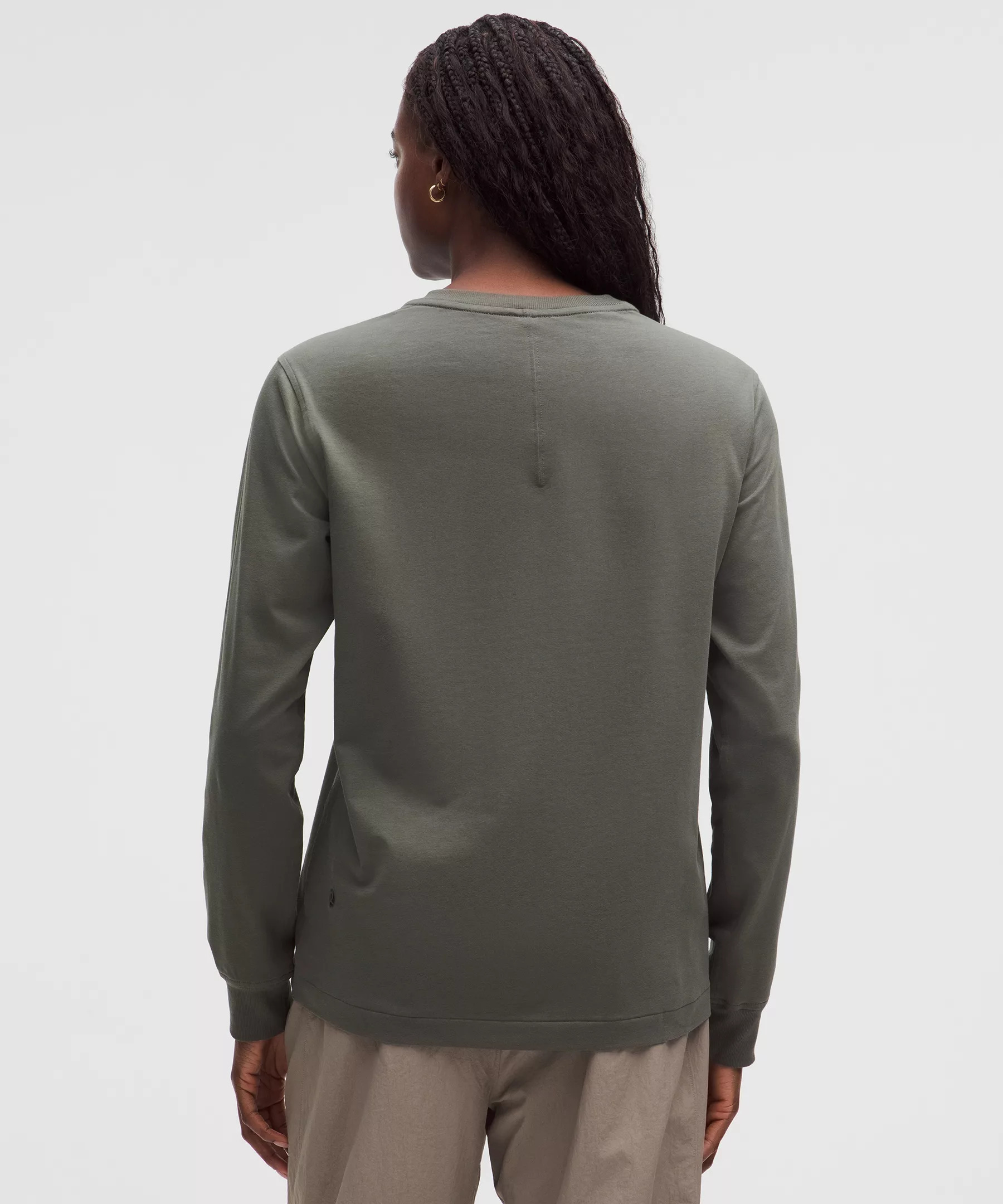 All Yours Organic Cotton Long-Sleeve Shirt - 3
