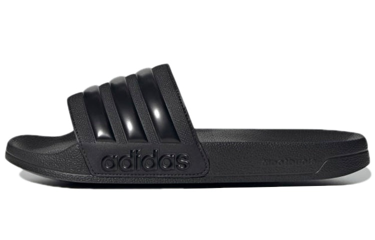 adidas Adilette Shower Slide 'Triple Black' GZ3772 - 2