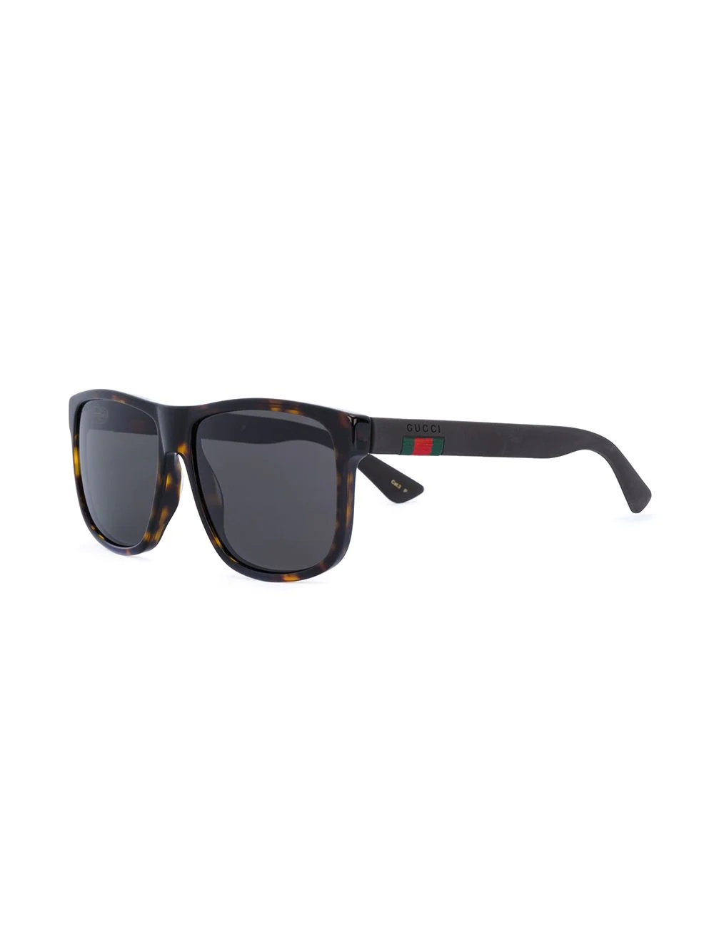 square frame sunglasses - 2