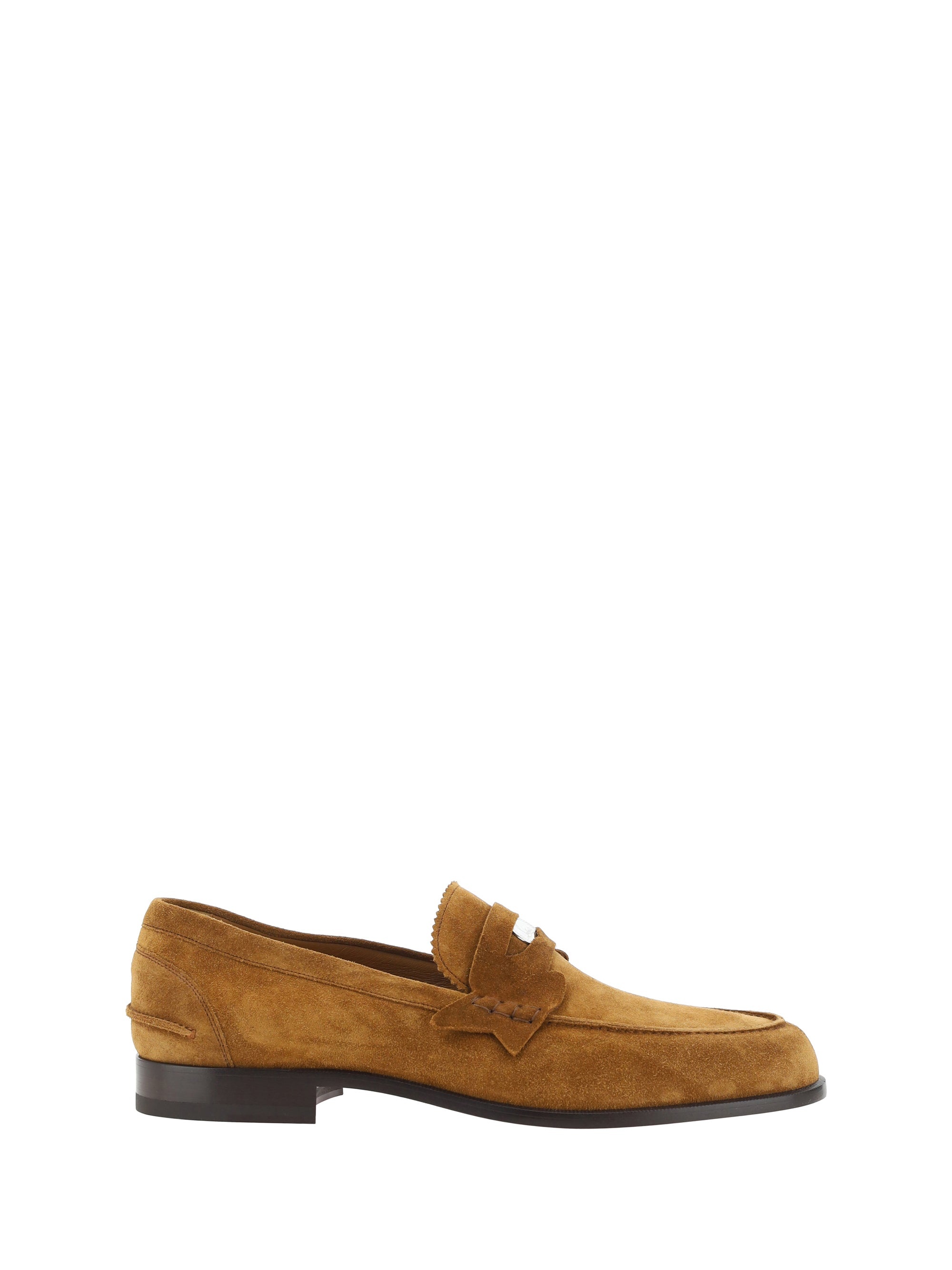 Christian Louboutin Men Penny Loafers - 1