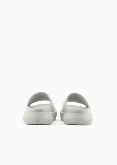 EMPORIO ARMANI EVA monobloc sandals outlook