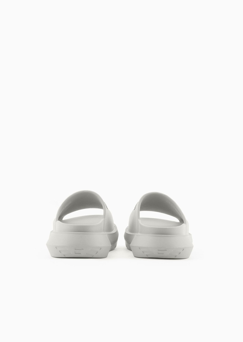 EMPORIO ARMANI EVA monobloc sandals outlook