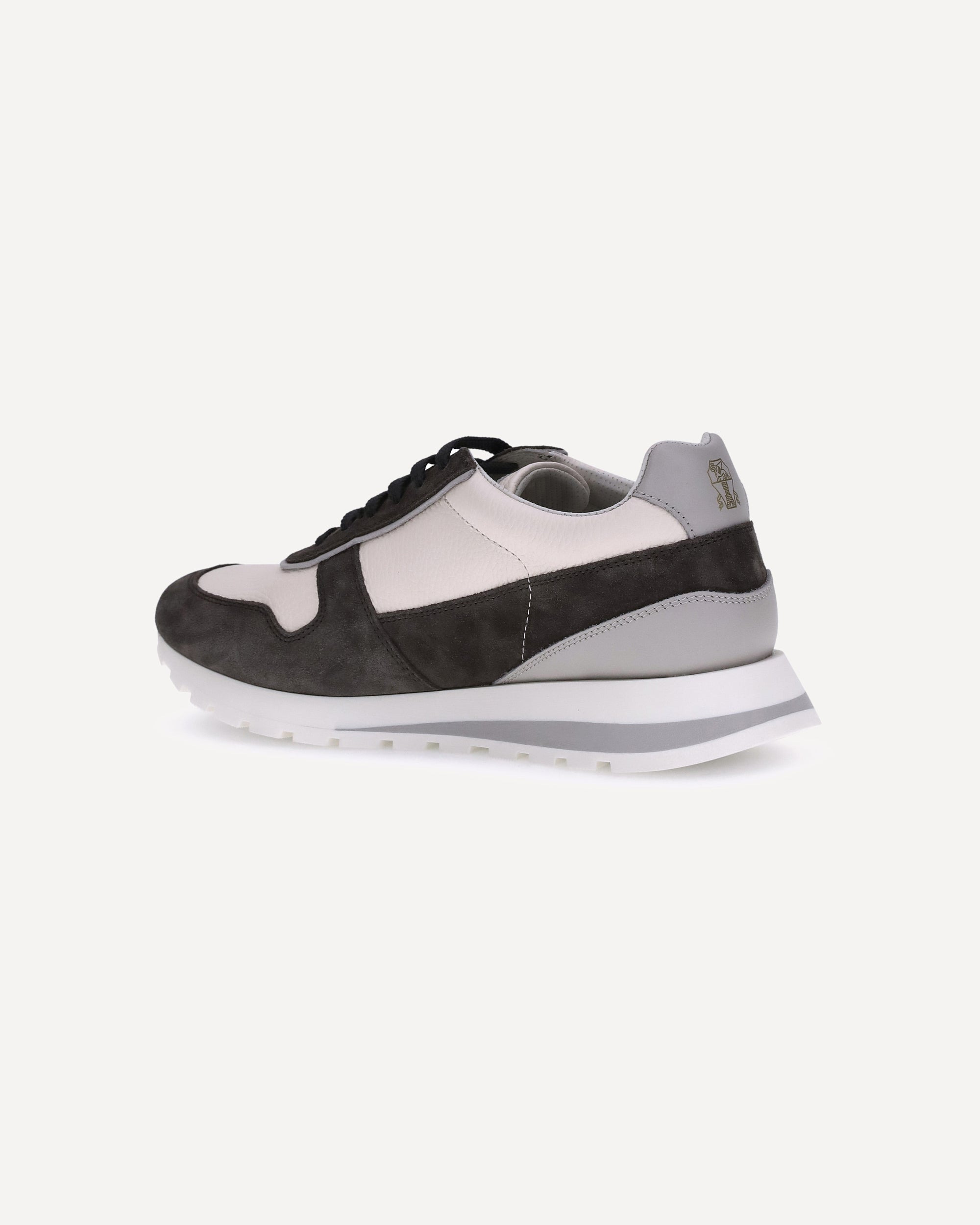 Leather Sneakers - 3