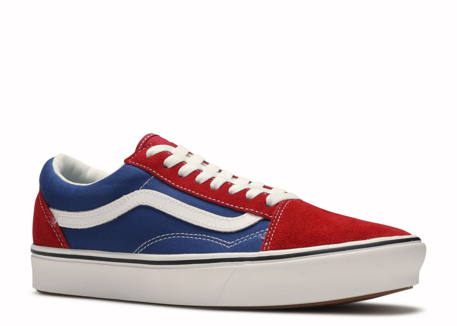 OLD SKOOL COMFYCUSH 'CHILI PEPPER TRUE BLUE' - 2