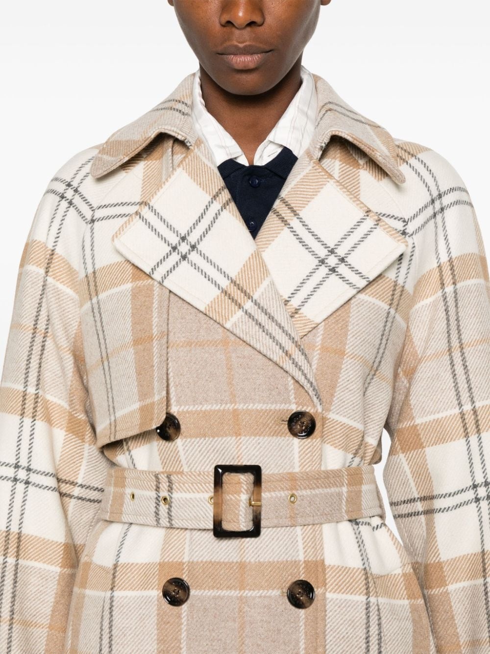 Claudette trench coat - 5