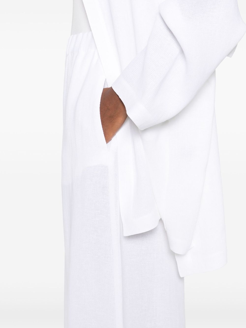 linen trousers - 5