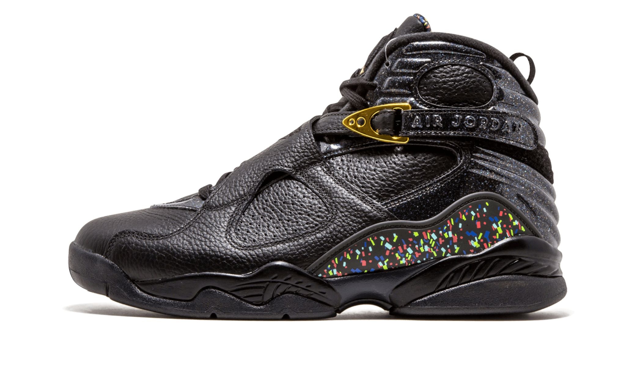 Air Jordan 8 Retro C&C "Confetti" - 1