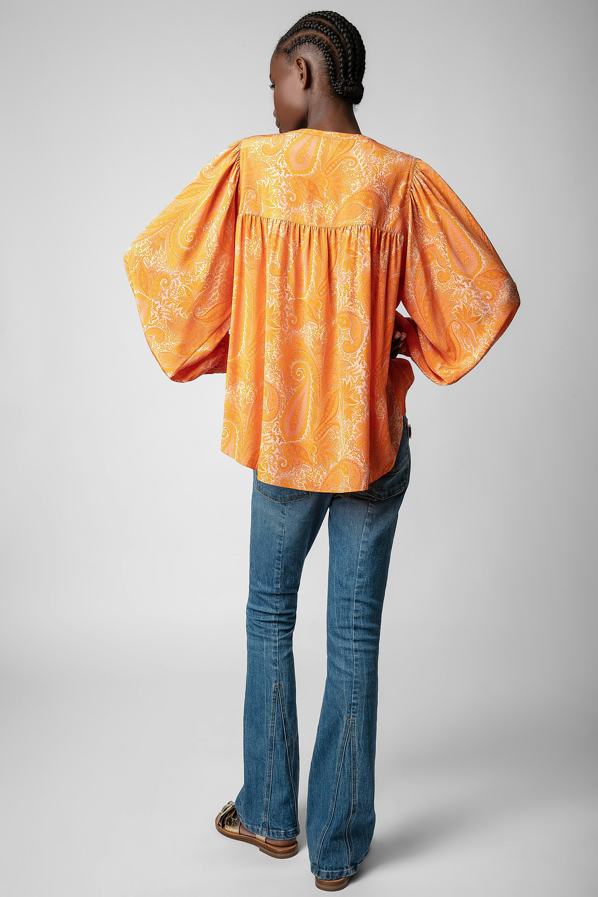 Tigy Blouse - 5