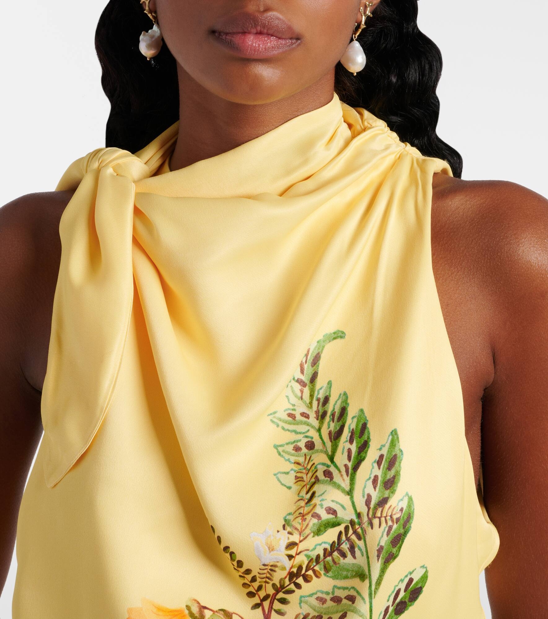 Sol printed top - 4