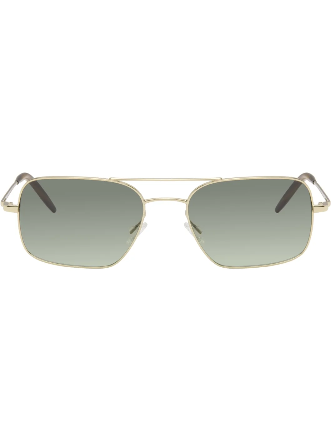 Gold Victory II Sunglasses - 1