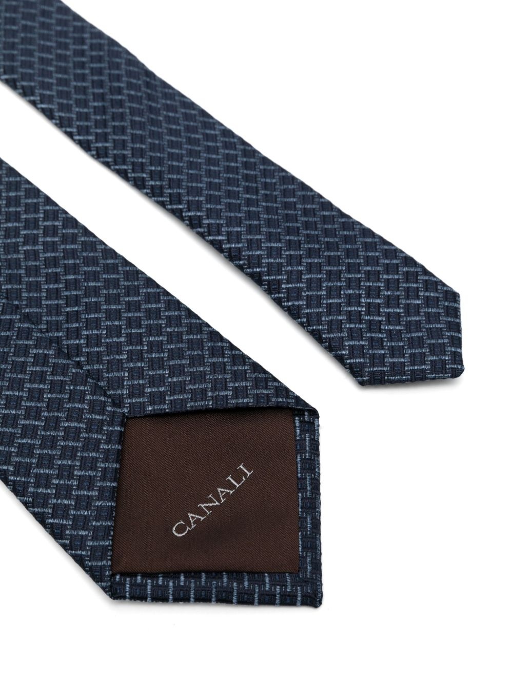 silk tie - 2