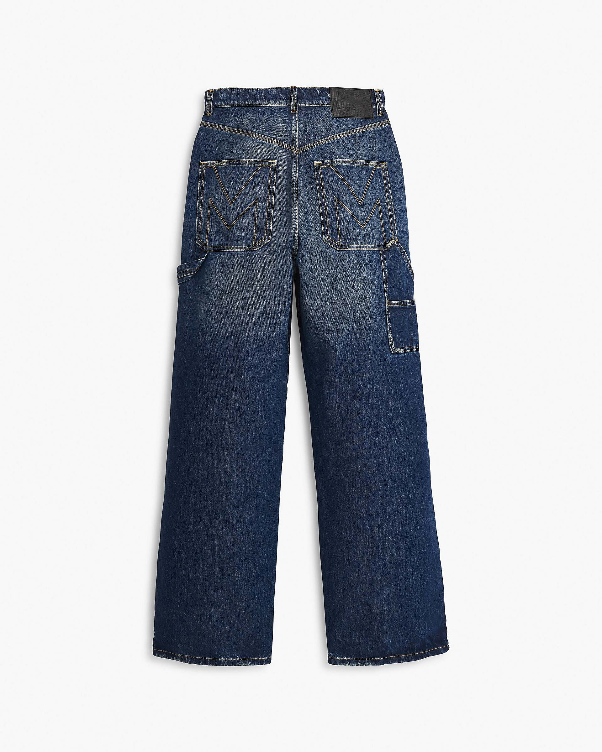 THE OVERSIZED JEANS - 5