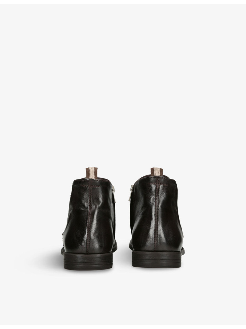 OFFICINE CREATIVE Arc 514 leather Chelsea boots outlook