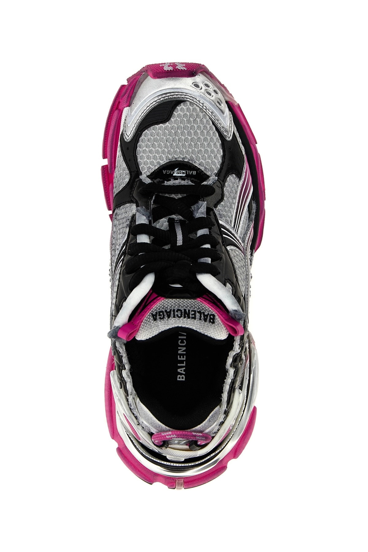 'Runner Gradient' sneakers - 4