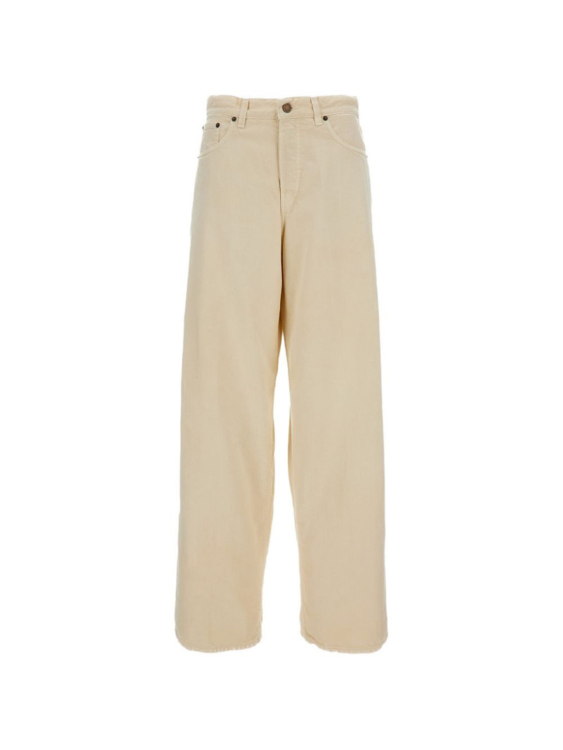 wide-leg five-pocket jeans 1