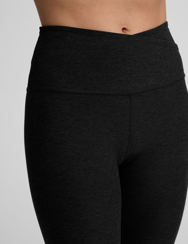 BEYOND YOGA Spacedye At Your Leisure High Waisted Midi Legging outlook