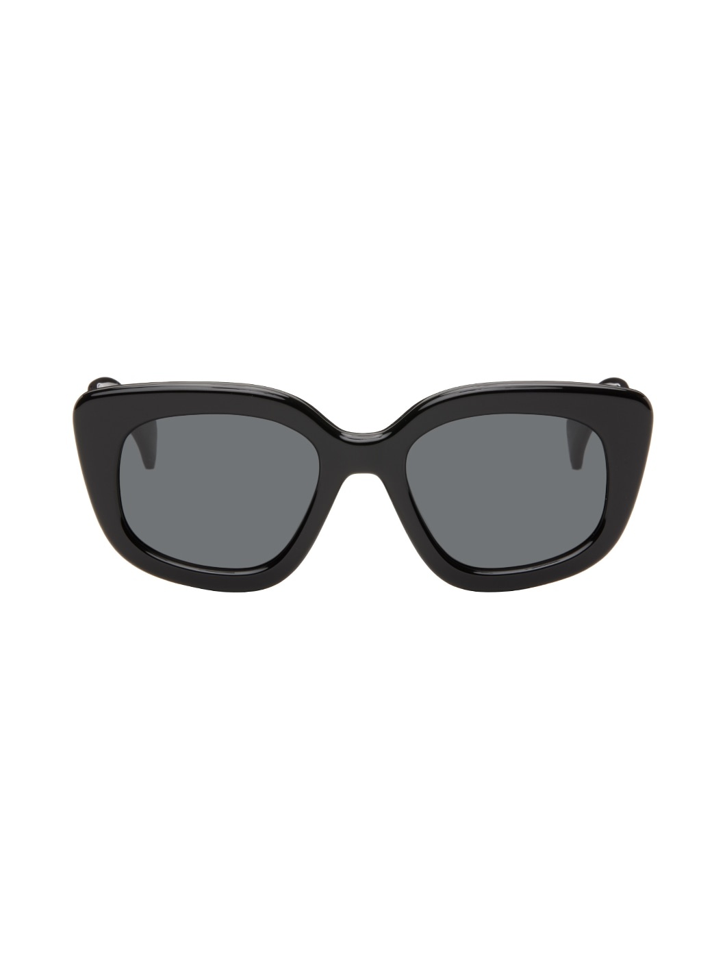Black Kenzo Paris Boke 2.0 Sunglasses - 1
