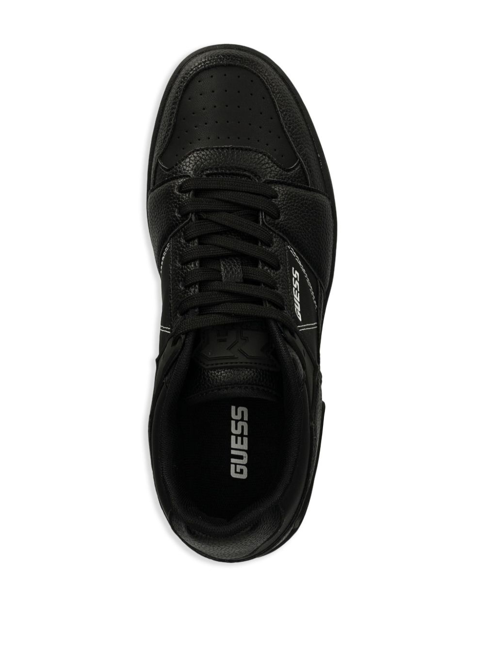 Sava faux-leather sneakers - 4