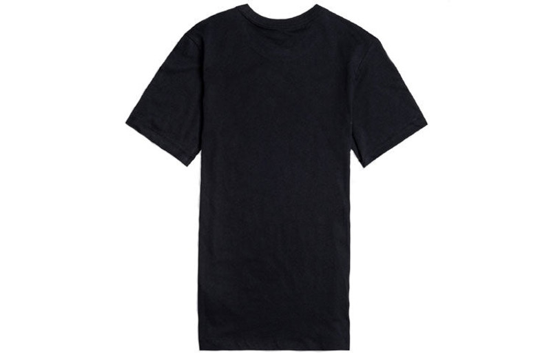 Jordan Air Jordan Classics Flying Man Printing Short Sleeve Black BV5905-010 outlook