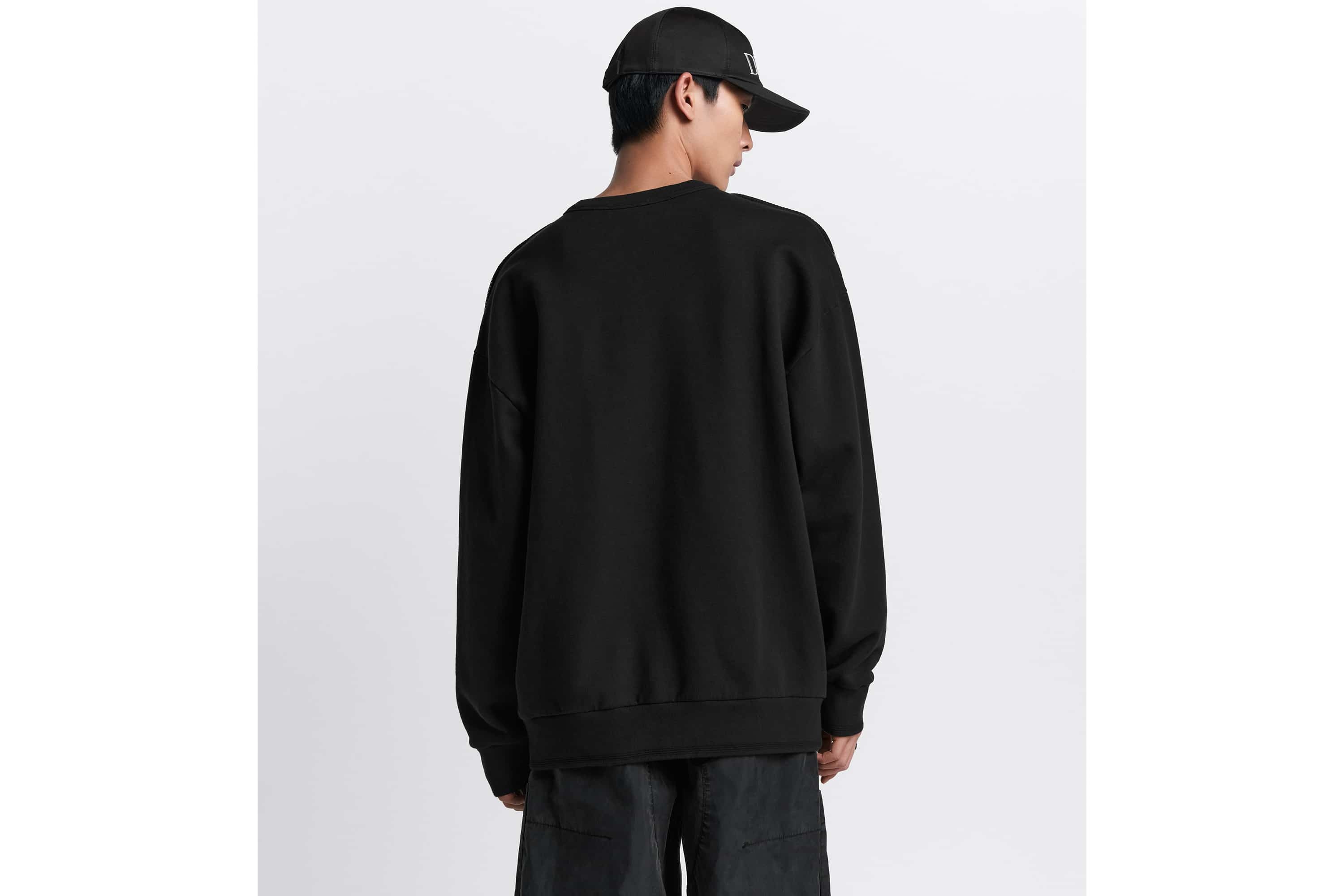 Dior DIOR AND STONE ISLAND Sweatshirt | REVERSIBLE