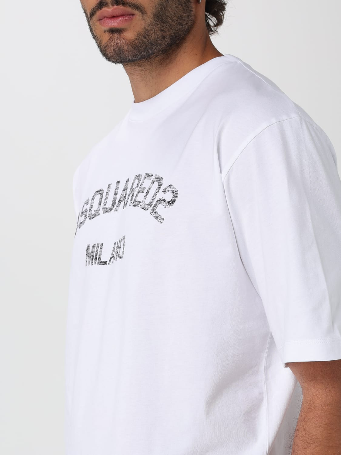 T-shirt men Dsquared2 - 3