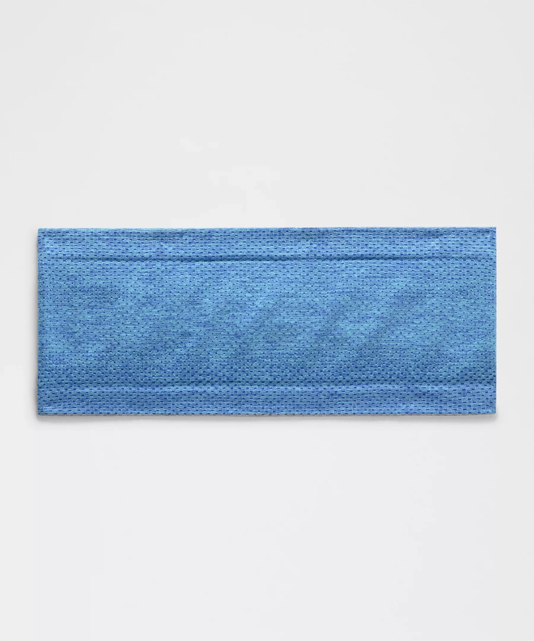 Metal Vent Tech Seamless Wide Headband - 1