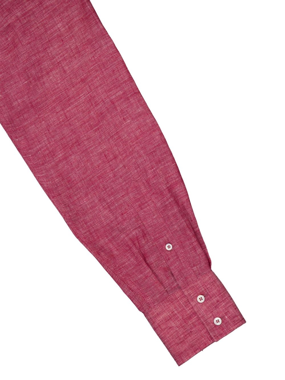 long-sleeve linen shirt - 4
