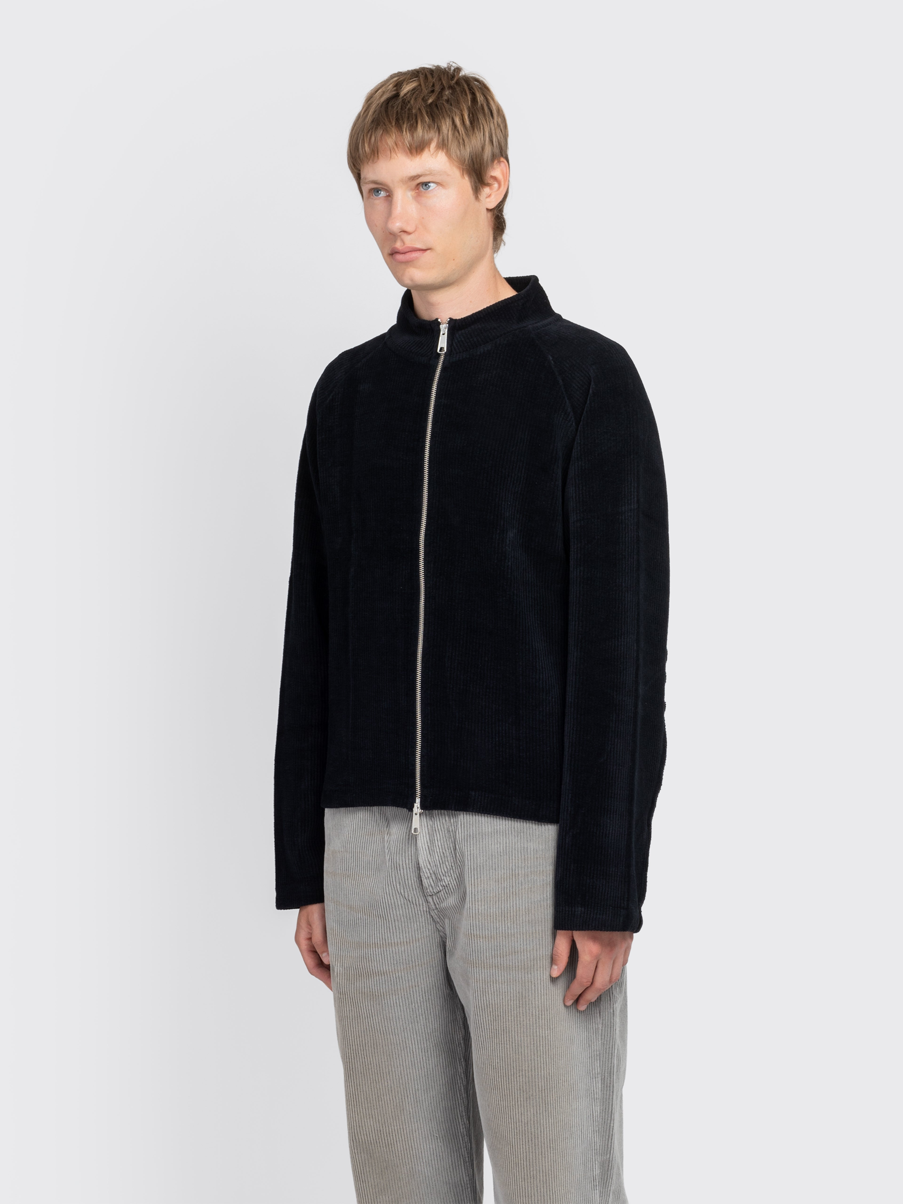Leisure Zip Up - 2
